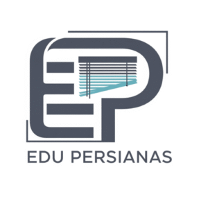 Logo da Edu Persianas
